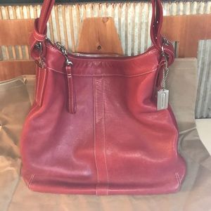 Coach Crossbody Tote